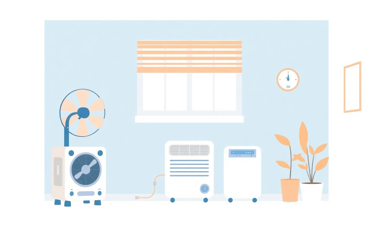 Water mitigation services for drying and cleanup after home water damage